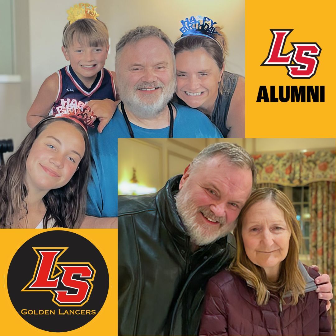 Golden Lancer Spotlight - Tom Luken '68